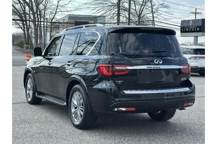 $16494 : INFINITI QX80 2019 AWD Luxe image 5
