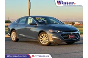 Chevrolet Malibu 2024 LT 4dr