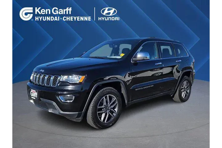 $14809 : Jeep Grand Cherokee 2020 4x4 image 1