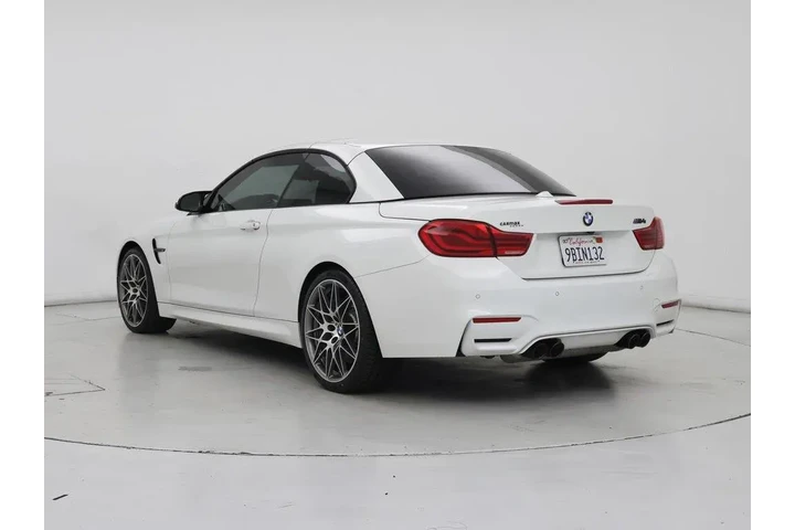 $38998 : BMW M4 2018 2dr Convertible image 2