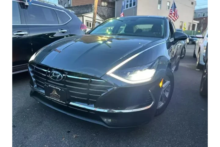 2021 HYUNDAI SONATA2021 HYUND image 2