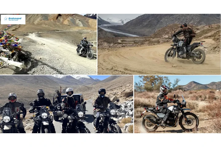 Motorcycle Tours in India image 3
