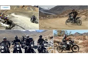 Motorcycle Tours in India thumbnail