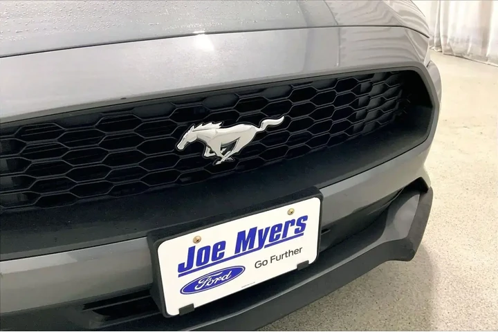 $21991 : Ford Mustang 2022 EcoBoost P image 7