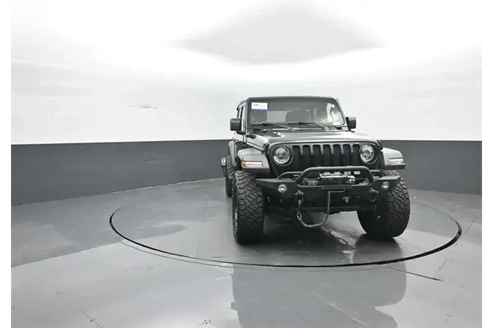 $24915 : Jeep Wrangler Unlimited 2020 image 2