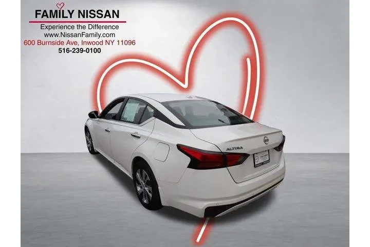 $20311 : Nissan Altima 2025 2.5 S 4dr image 5