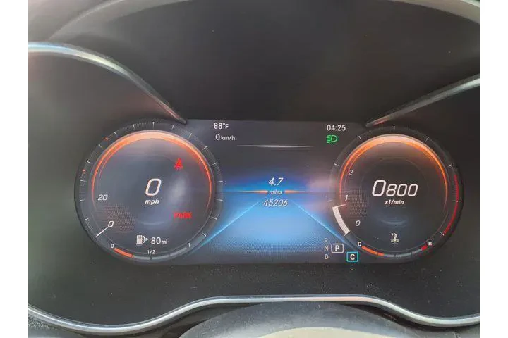 $21999 : Mercedes-Benz C-Class 2021 A image 7