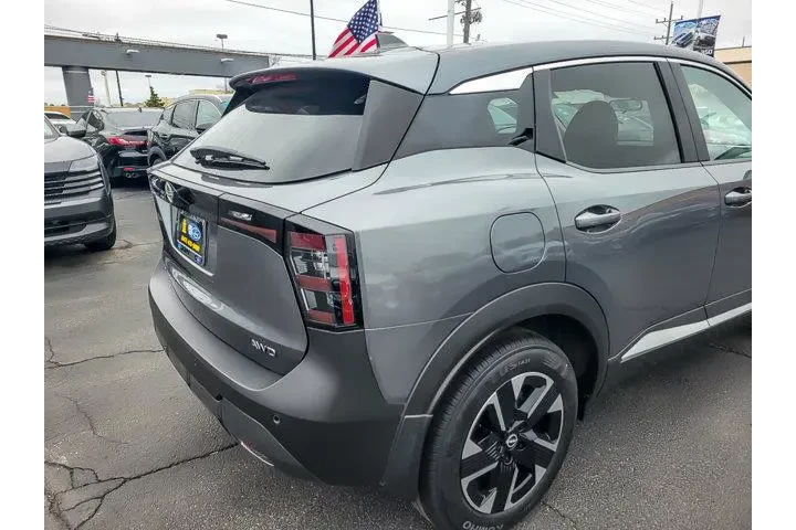 $27880 : Nissan Kicks 2025 AWD SV 4dr image 7
