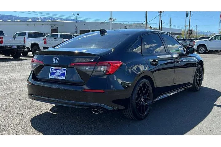 $31984 : Honda Civic 2024 Sport 4dr S image 5