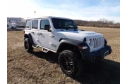 Jeep Wrangler Unlimited 2020 thumbnail