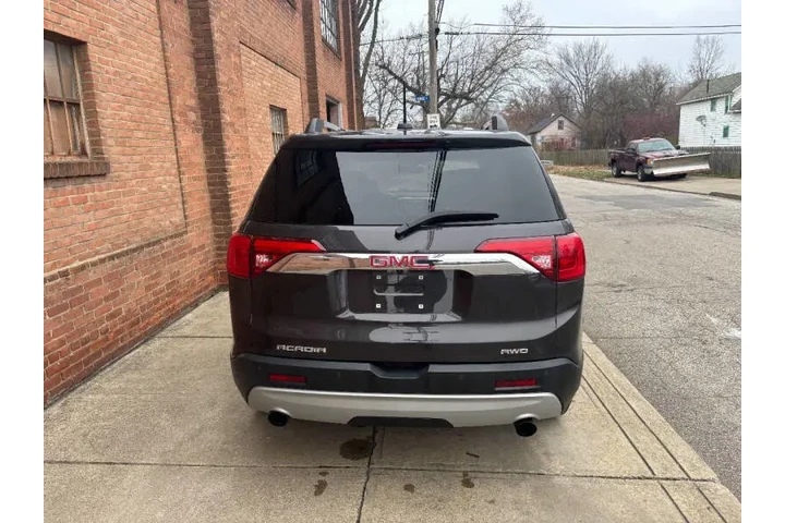 $16000 : 2018 GMC Acadia SLT-1 image 9