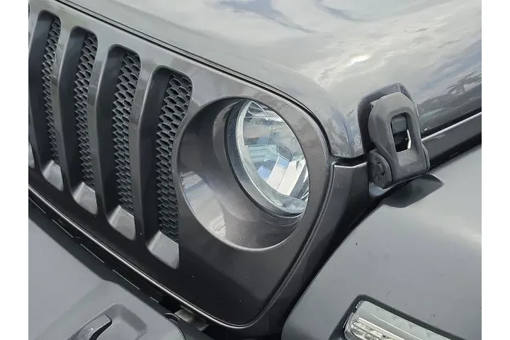 $18990 : Jeep Wrangler Unlimited 2020 image 7