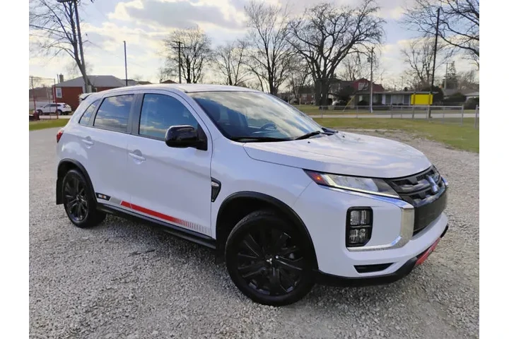 $14997 : 2023 Outlander Sport Ralliart image 1