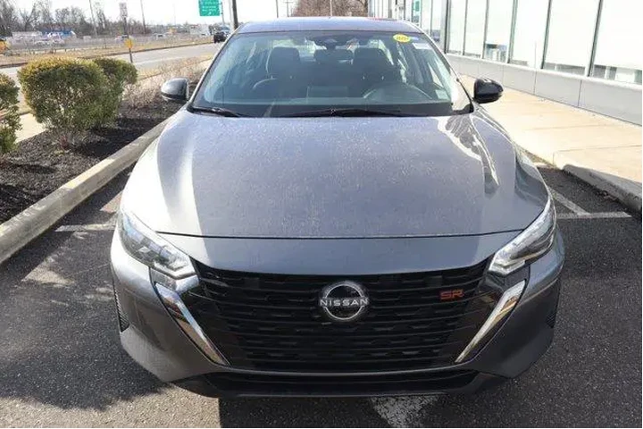 $19271 : Nissan Sentra 2025 SR 4dr Se image 5