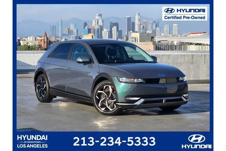 $26916 : Hyundai IONIQ 5 2024 SE 4dr image 1