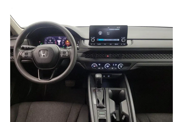 $24998 : Honda Accord 2024 LX 4dr Sed image 9