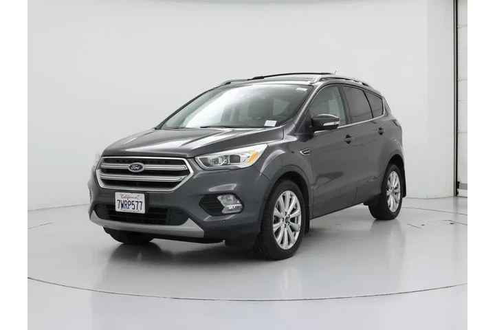 $15998 : Ford Escape 2017 AWD Titaniu image 4