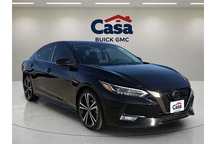 $22995 : Nissan Sentra 2022 SR 4dr Se image 1