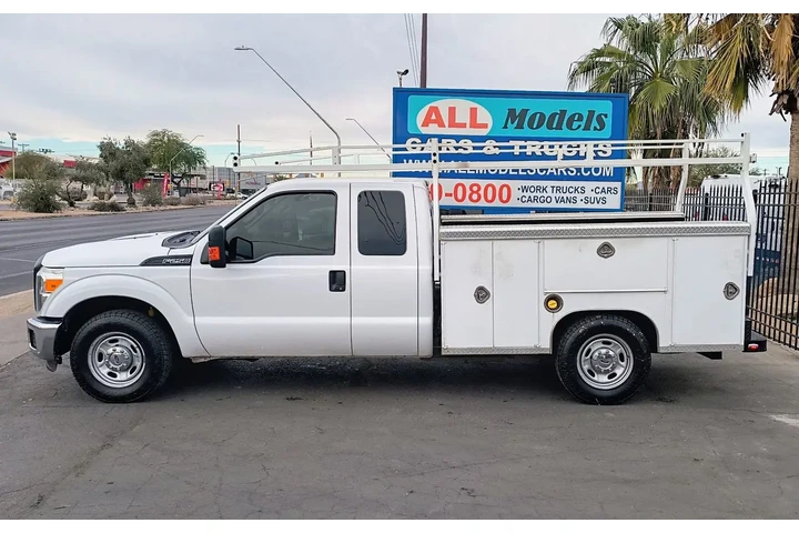 $13995 : 2013 FORD F250 SUPER DUTY SUP image 2