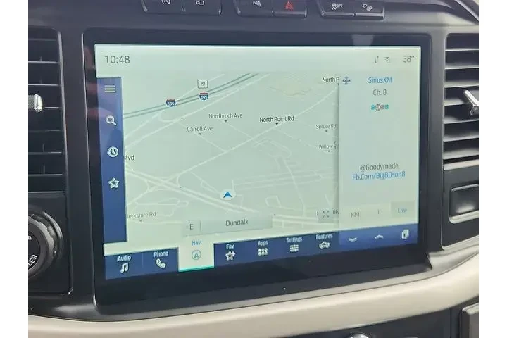 $31885 : Ford F-150 2021 4x4 XLT 4dr image 10