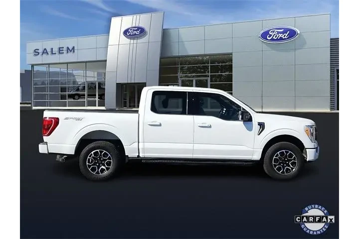 $38650 : Ford F-150 2023 4x4 XLT 4dr image 2