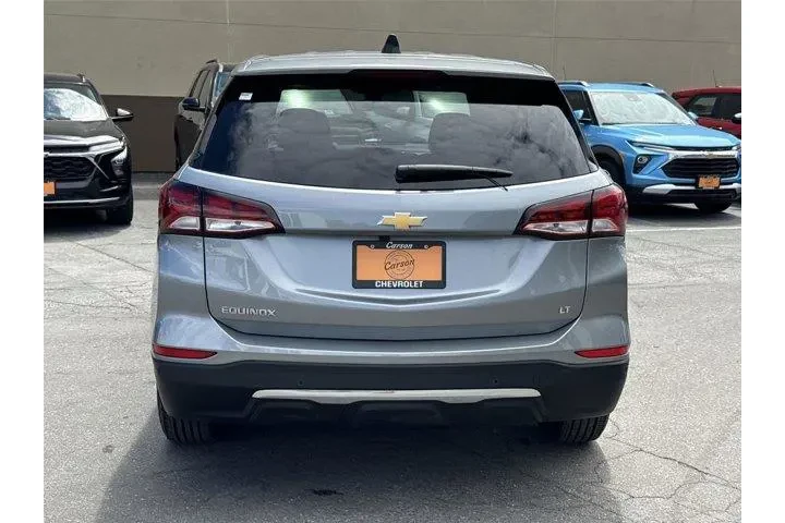 $19299 : Chevrolet Equinox 2024 LT 4d image 4