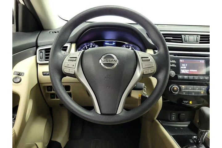 $15998 : Nissan Rogue 2016 S 4dr Cros image 10