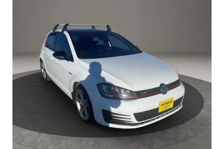 $11500 : 2016 Golf GTI Autobahn image 9