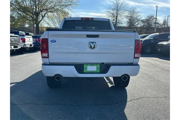 $21656 : Ram 1500 Classic 2019 4x2 Ex image 6