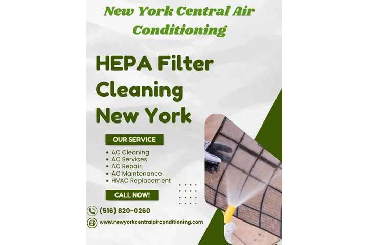 New York Central Air Condition image 10