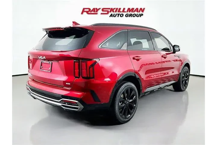 $33988 : Kia Sorento 2023 AWD SX 4dr image 7