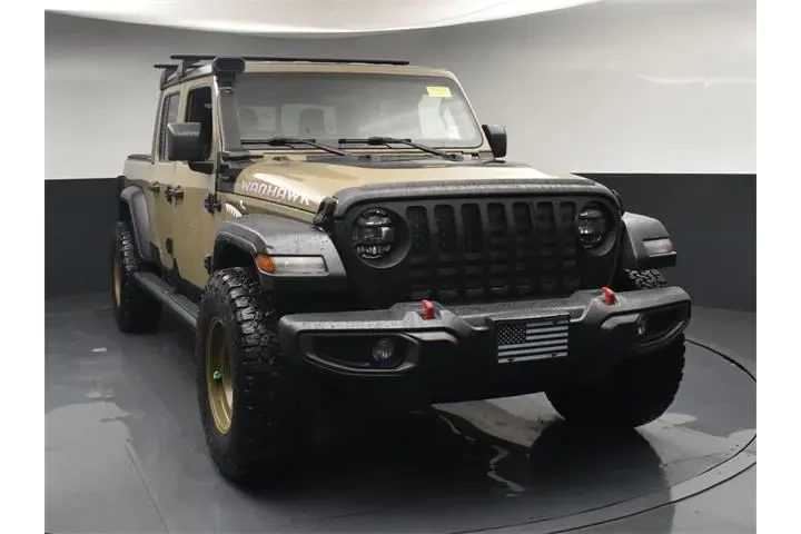 $24977 : Jeep Gladiator 2020 4x4 Spor image 2