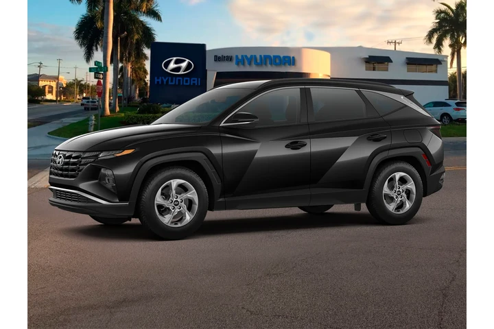 $18788 : Hyundai TUCSON 2023 SEL 4dr image 2