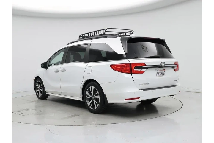 $34998 : Honda Odyssey 2022 Touring 4 image 2