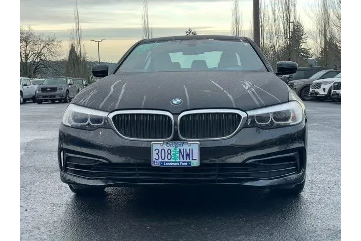 $29995 : BMW 5 Series 2019 AWD 540i x image 9