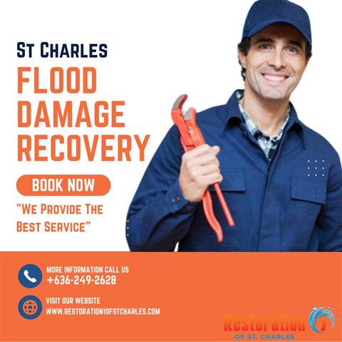 Flood Recovery Restoration image 1