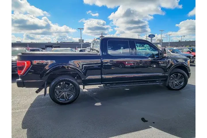 $38887 : Ford F-150 2022 4x4 XLT 4dr image 8