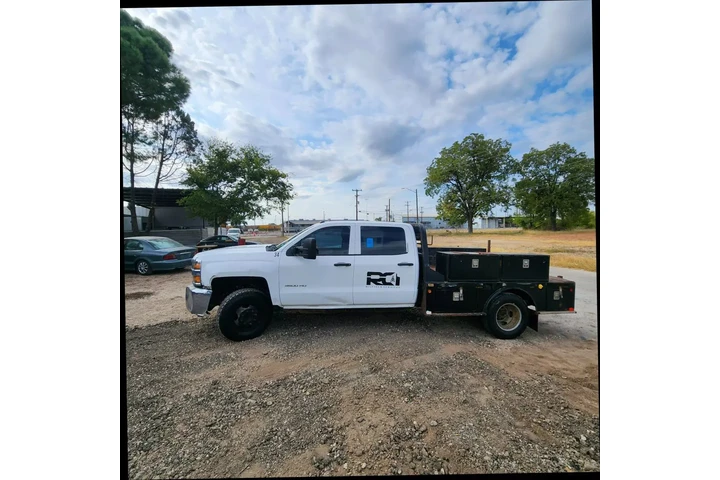 $13995 : 2015 CHEVROLET SILVERADO 3500 image 2