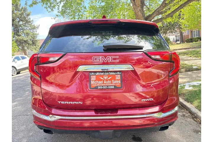 $16995 : 2019 GMC Terrain Denali image 5