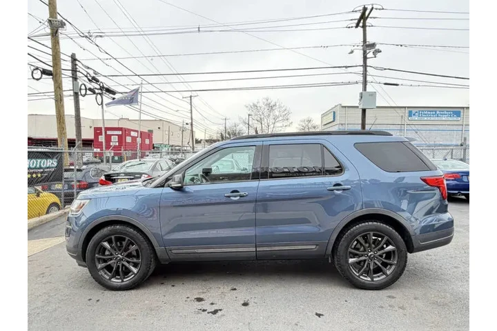 $9899 : 2018 Explorer XLT image 7