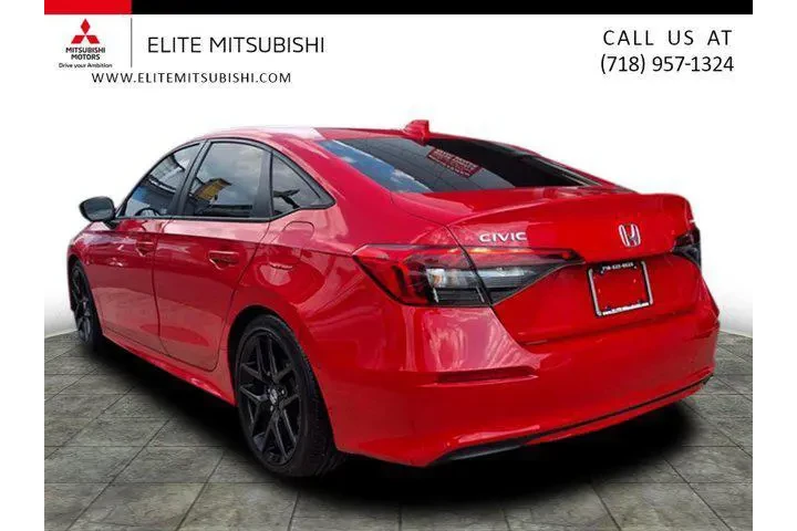 $22599 : Honda Civic 2024 Sport 4dr S image 3