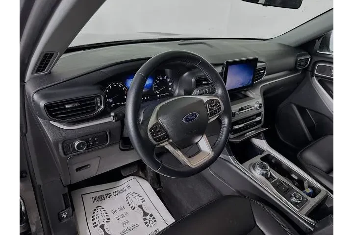 $27000 : Ford Explorer 2022 AWD XLT 4 image 9