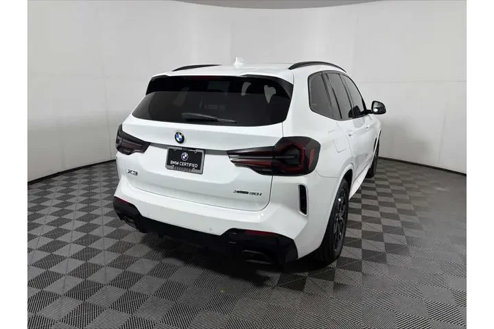 $39694 : BMW X3 2023 AWD xDrive30i 4d image 6