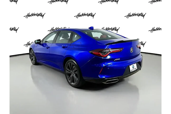$33995 : Acura TLX 2023 SH-AWD 4dr Se image 7