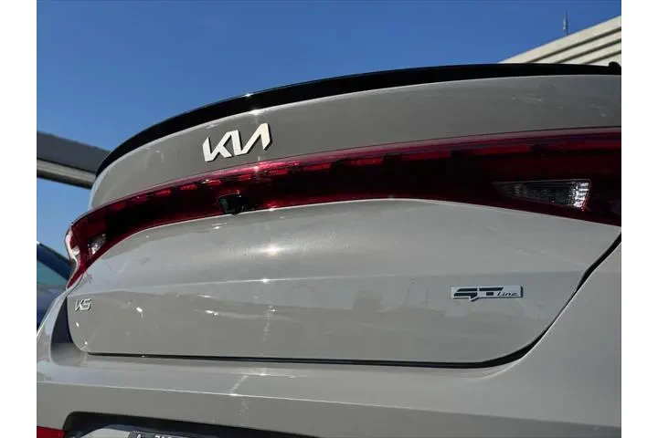 $25895 : Kia K5 2023 GT-Line 4dr Seda image 7