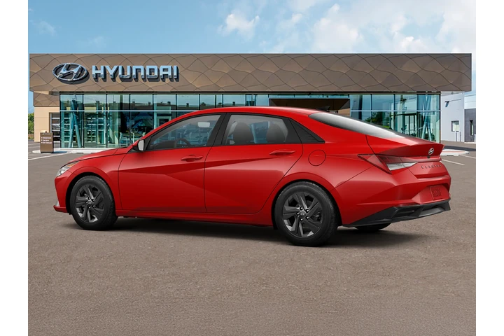 $19900 : Hyundai ELANTRA 2023 SEL 4dr image 4