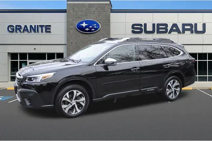$20250 : Subaru Outback 2021 AWD Tour image 5