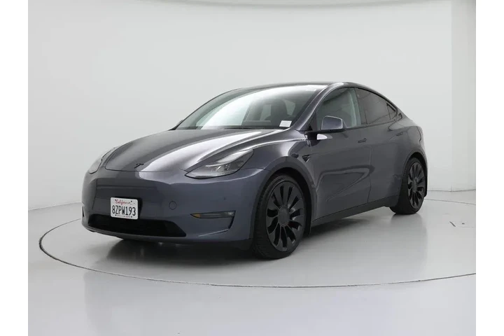 $30998 : Tesla Model Y 2022 AWD Perfo image 4