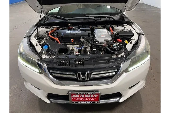 $10960 : Honda Accord Hybrid 2014 EX- image 9