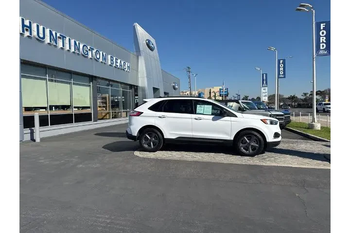 $25990 : Ford Edge 2024 AWD SEL 4dr S image 3